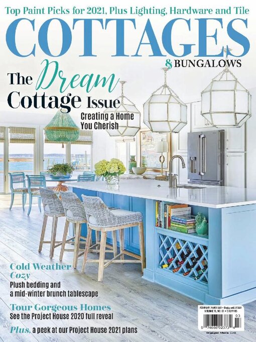 Title details for Cottages and Bungalows by Engaged Media - Available
